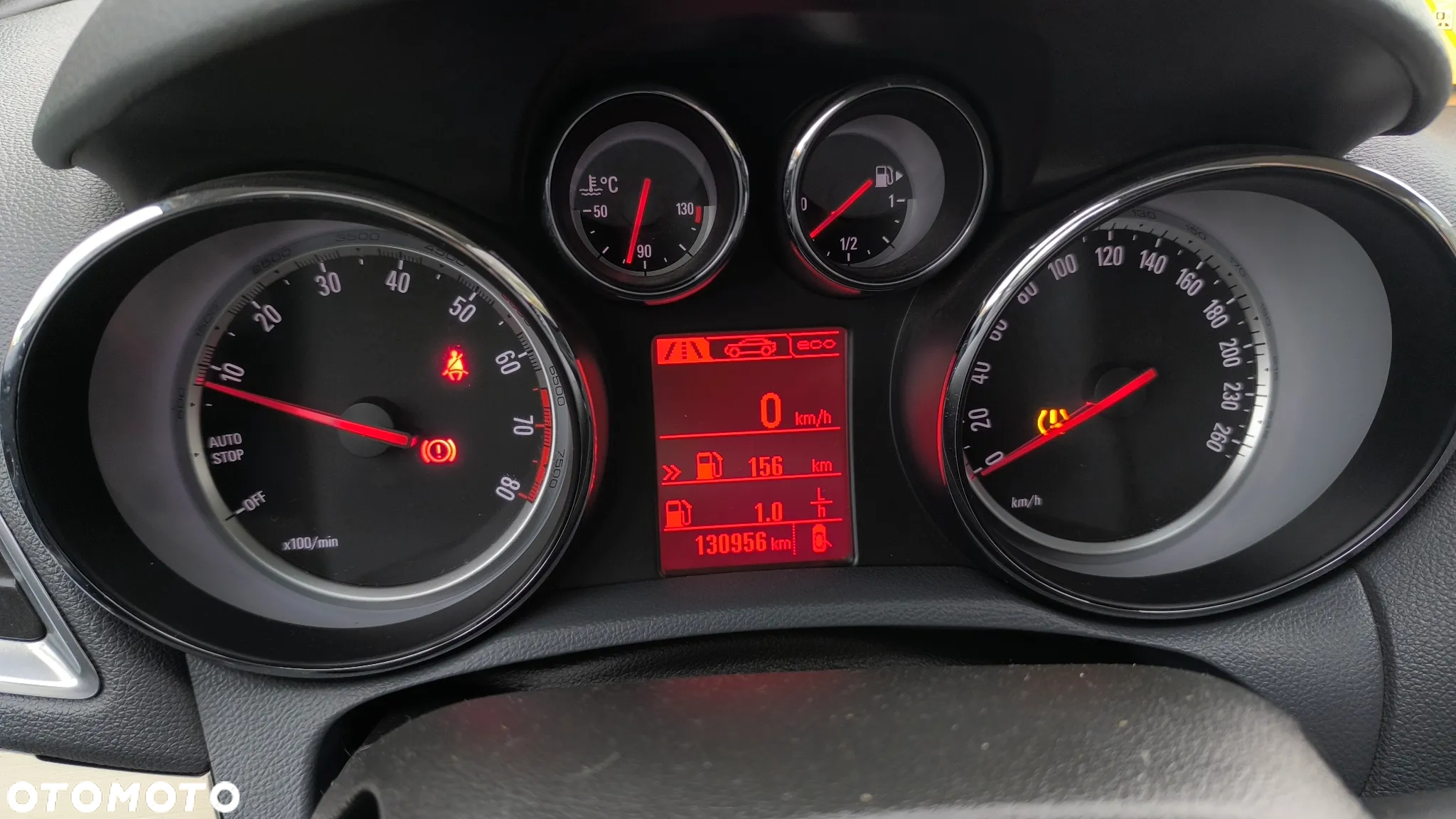 Opel Mokka 1.4 T Cosmo EU6 - 22