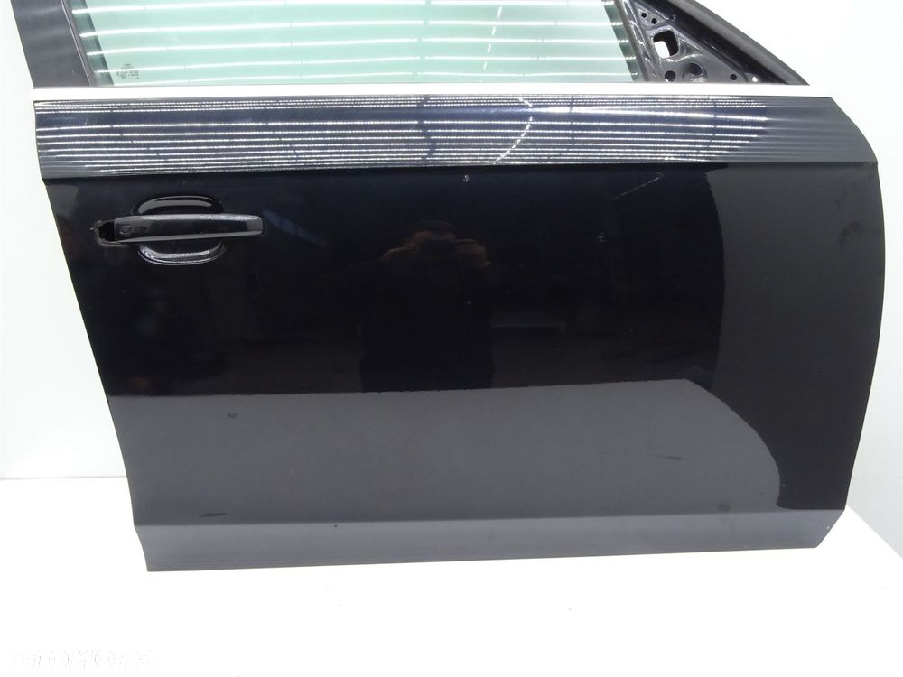 Drzwi prawy przód lz9y przednie prawe 0807320222 audi a4 b8 - 5
