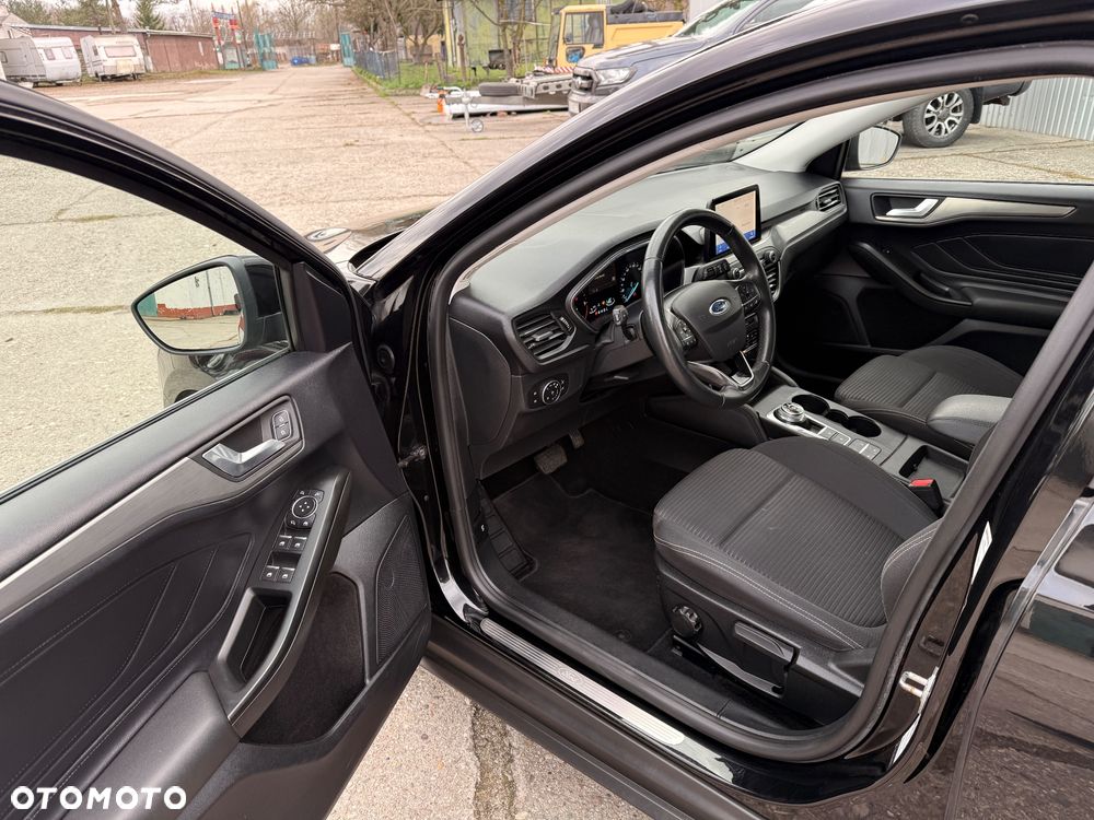 Ford Focus 1.5 EcoBlue Start-Stopp-System TITANIUM - 7