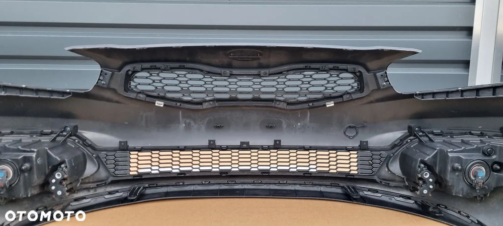 KIA PRO CEED II 2012- Zderzak przód oryginał MC035 - 13