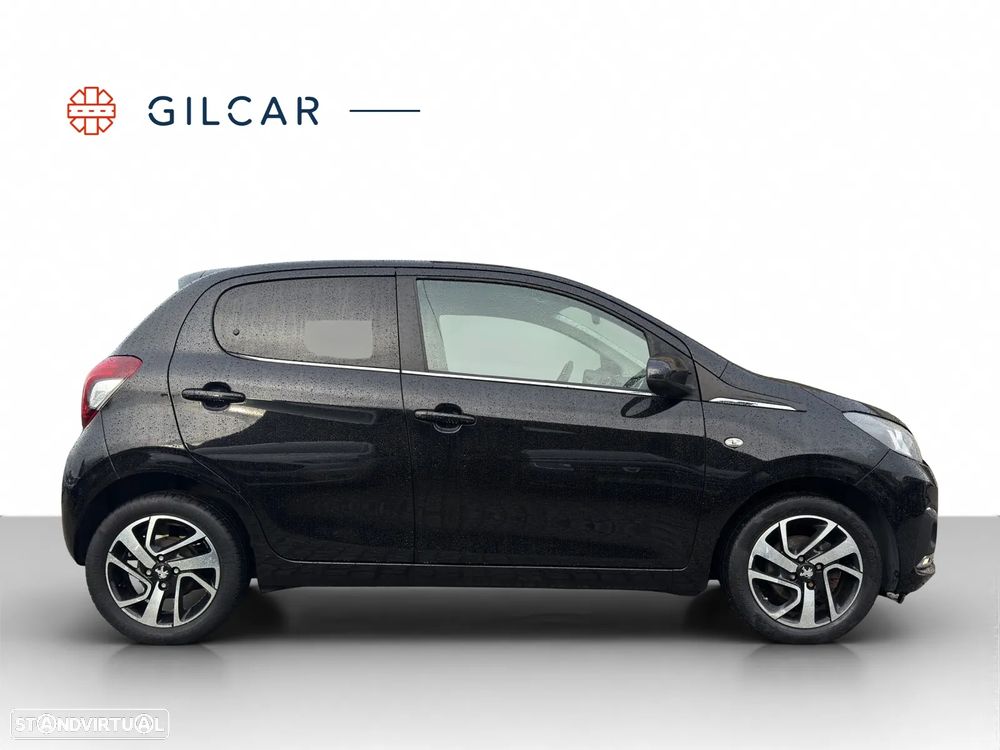 Peugeot 108 1.0 VTi Allure ETG5 - 17