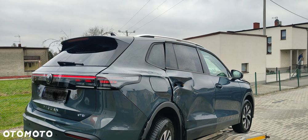 Volkswagen Tiguan 1.5 eTSI Elegance DSG - 6