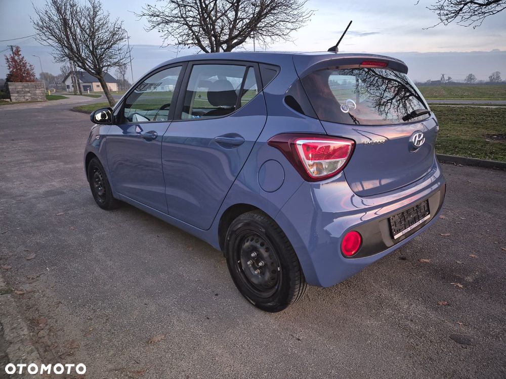 Hyundai i10 - 4