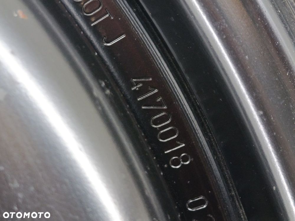 KOŁO DOJAZDOWE 17'' TOYOTA AVENSIS III T27 4170018  4JX17FH  145/70R17 - 4
