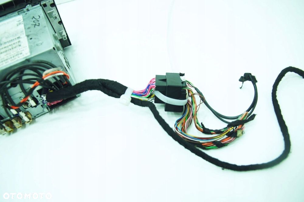 COMAND RADIO CD NAVI A2189005607 MERCEDES E A207 W207 KABRIO LIFT - 10