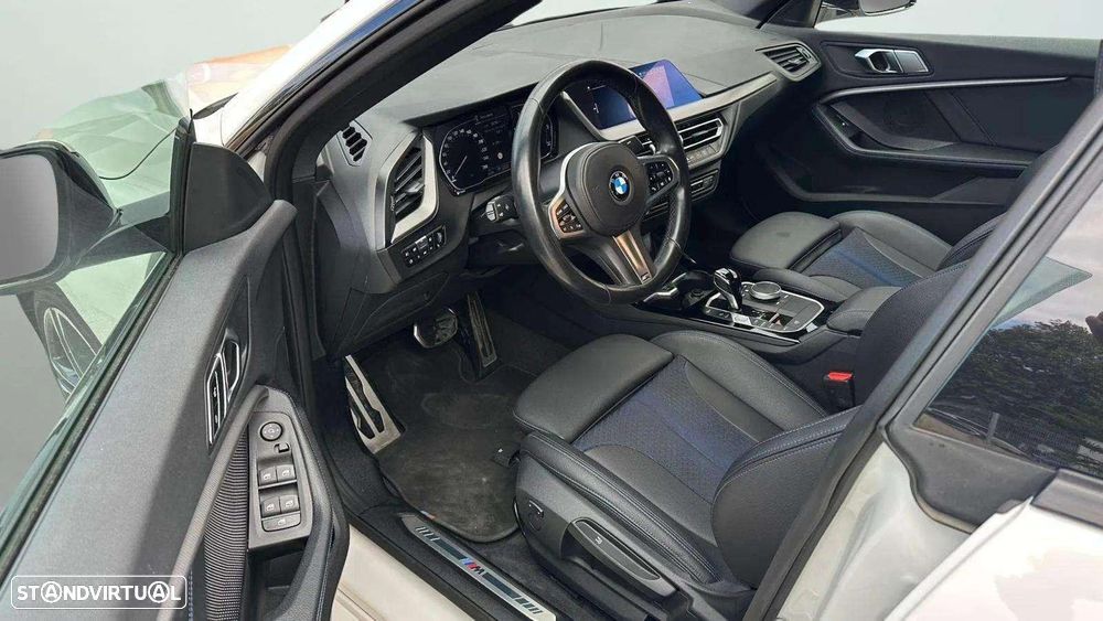 BMW 216 Gran Coupé d Pack Desportivo M - 9
