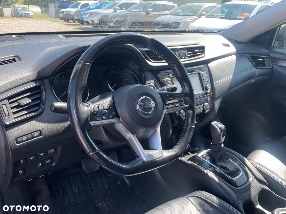 Nissan X-Trail 1.3 DIG-T Tekna 2WD DCT - 10