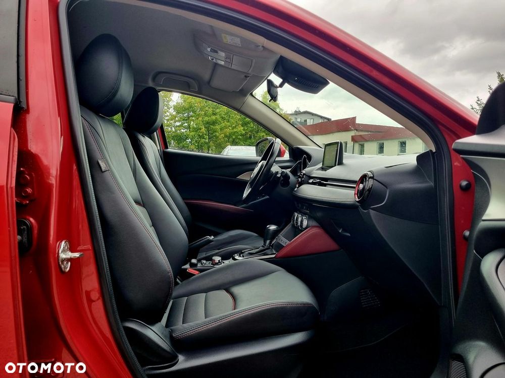 Mazda CX-3 2.0 Skypassion - 11