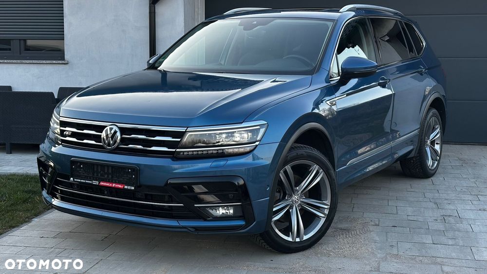 Volkswagen Tiguan Allspace 1.5 TSI EVO R-Line DSG - 4