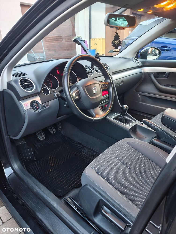 Seat Exeo ST - 5