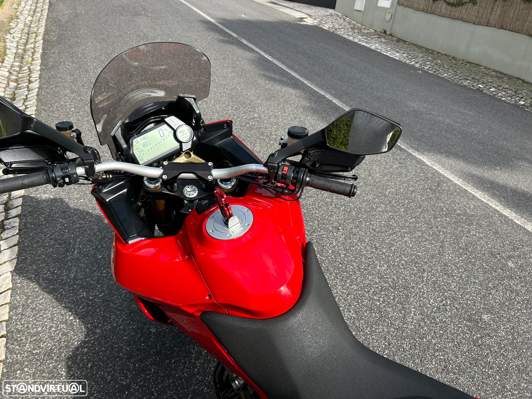Ducati Multistrada 1200 S - 21
