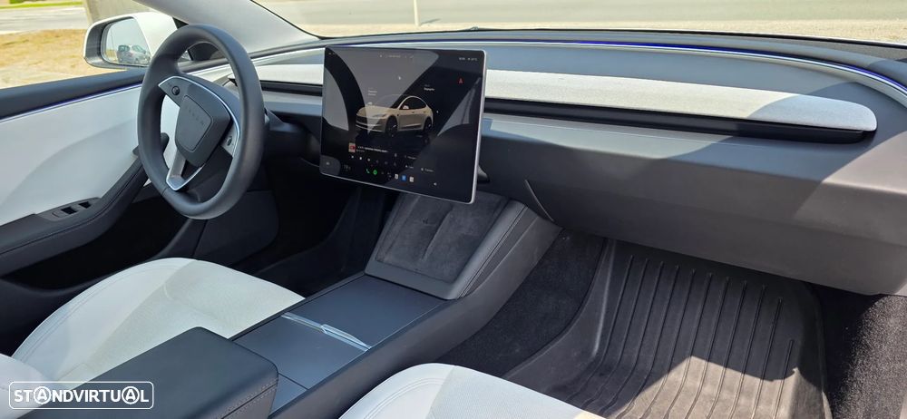 Tesla Model 3 Tração Traseira - 17