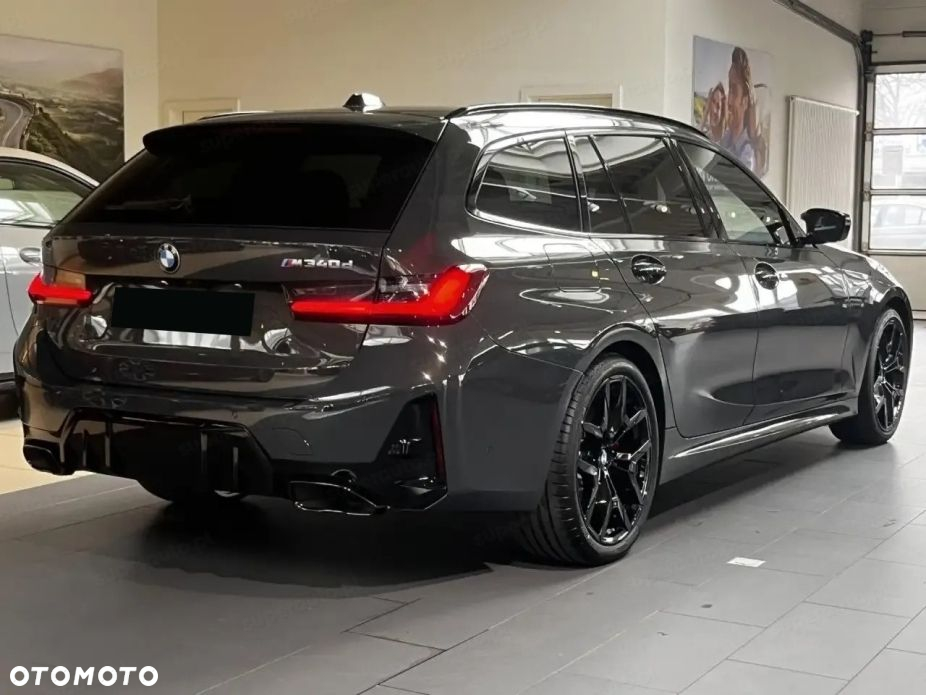 BMW Seria 3 - 7