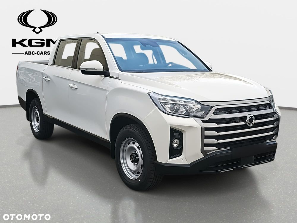 SsangYong/KGM Musso 2.2 e-XDi Joy 4WD - 3