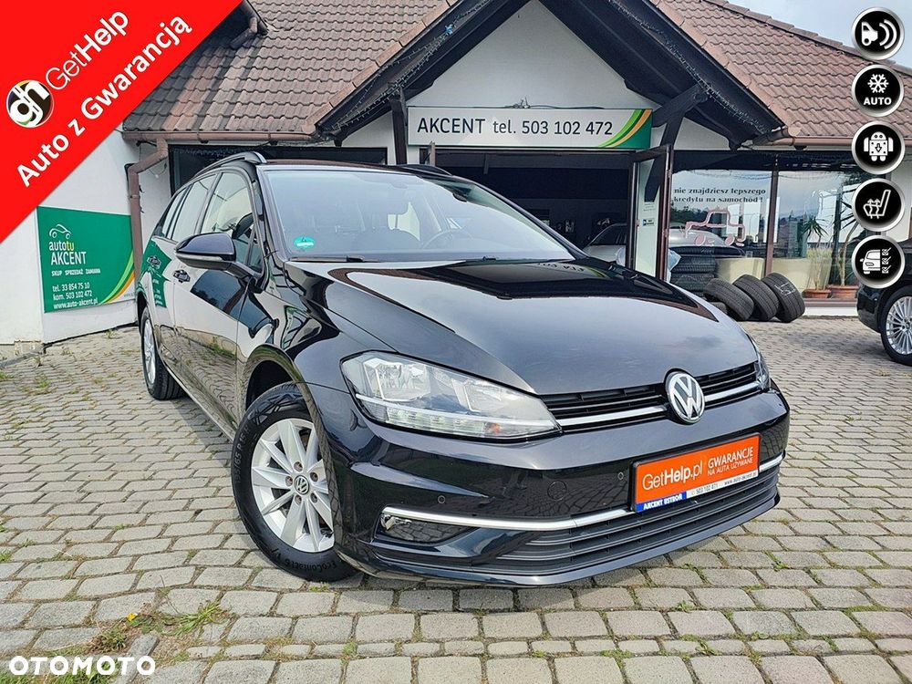 Volkswagen Golf 1.0 TSI (BlueMotion Technology) Comfortline