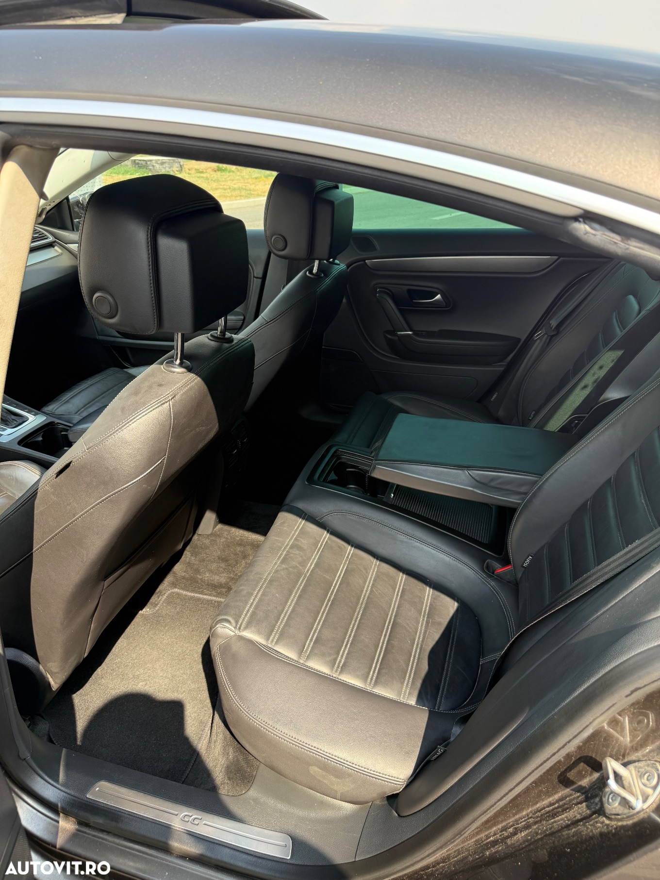 Volkswagen Passat 2.0 TDI BlueMotion Tehnology Comfortline DSG - 19