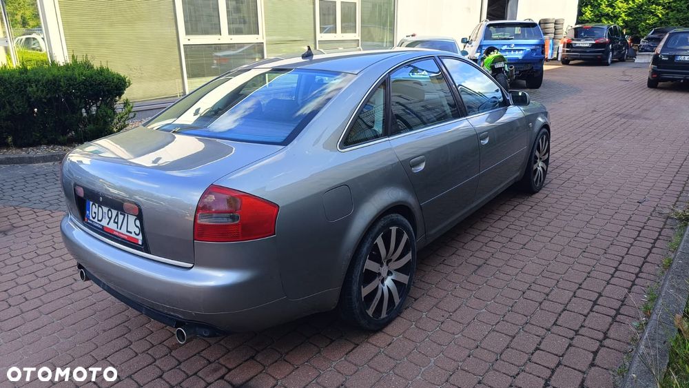 Audi A6 Limousine - 3