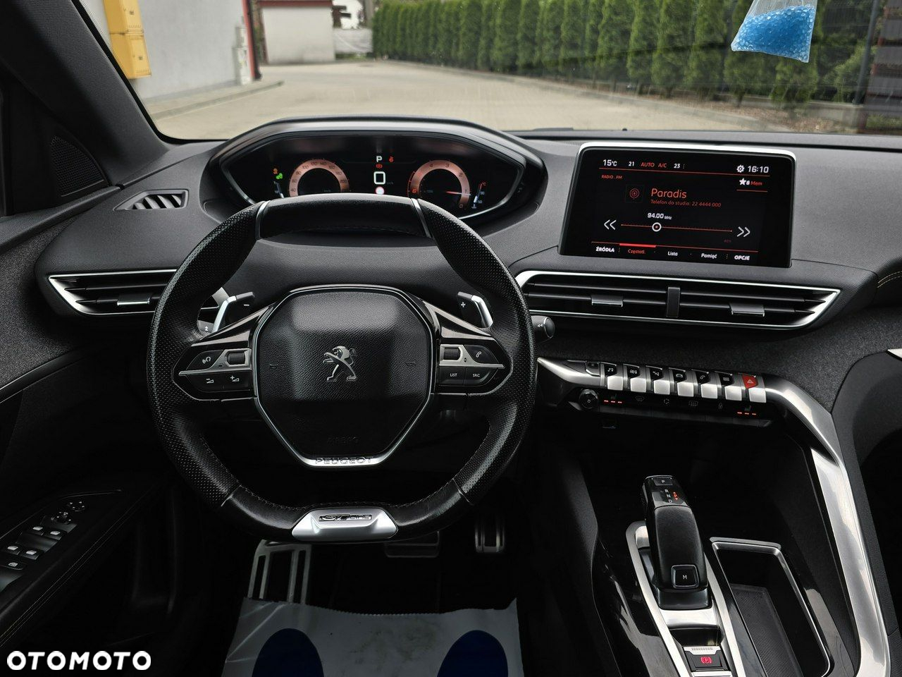 Peugeot 3008 1.5 BlueHDi GT S&S EAT8 - 25