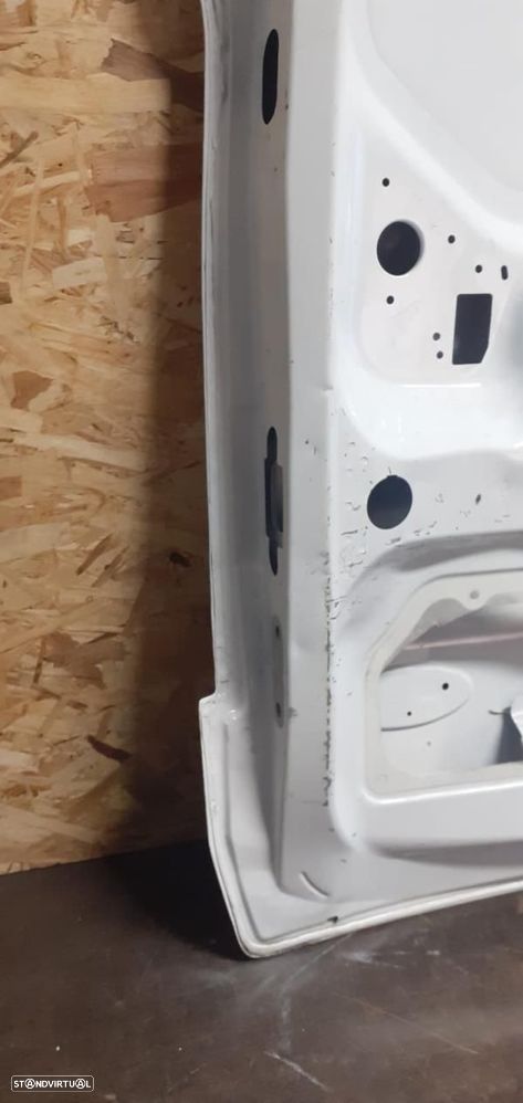 Porta Trás Dto Ford Transit Connect Combi - 6
