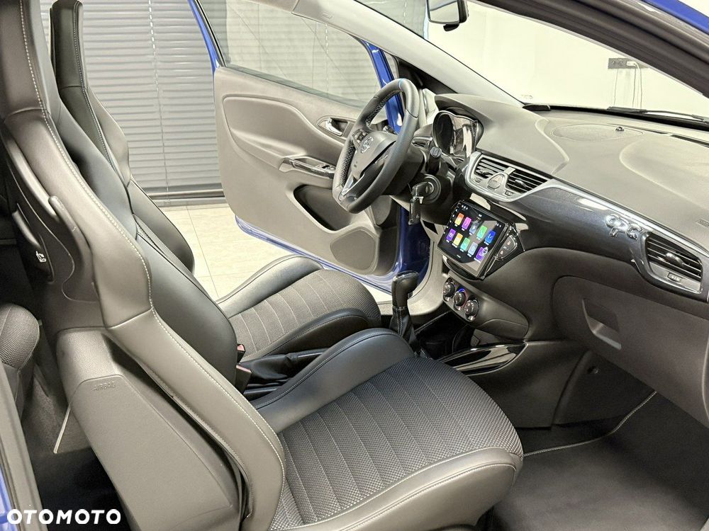 Opel Corsa 1.6 Turbo OPC - 17