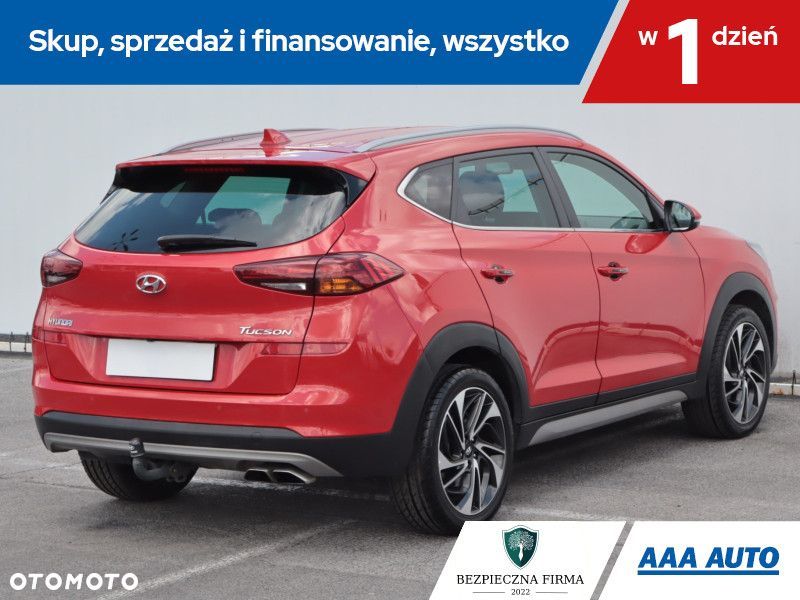 Hyundai Tucson - 7