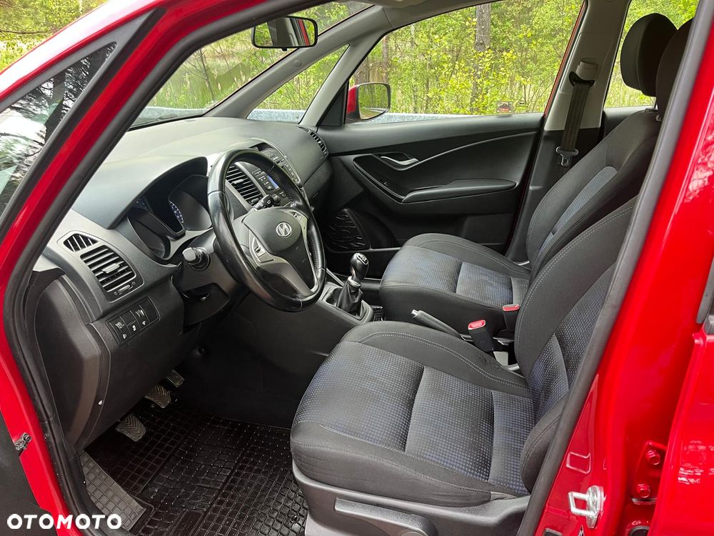 Hyundai ix20 1.6 blue Style - 8