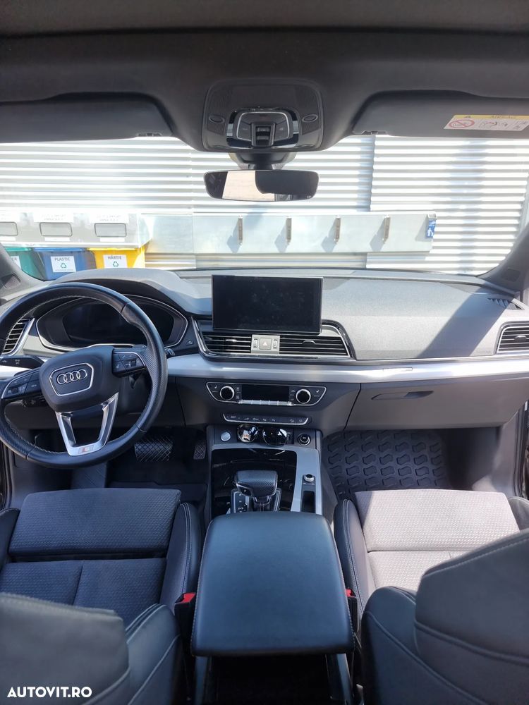 Audi Q5 55 TFSI e quattro S tronic PHEV S Line - 33