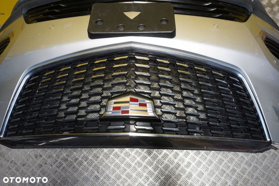 CADILLAC XT5 2017 2018 2019 Zderzak Przód Atrapa Kratka USA - 14