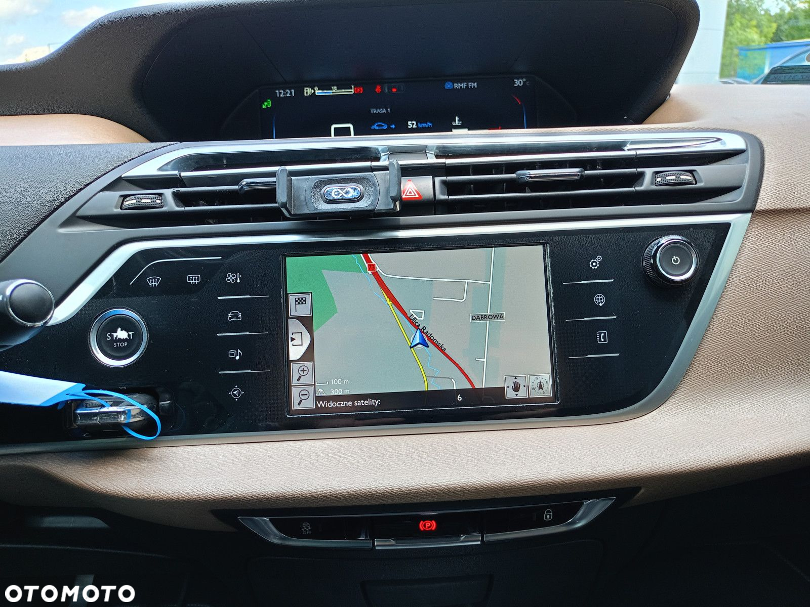 Citroën C4 Picasso - 14
