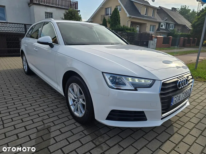 Audi A4 - 18