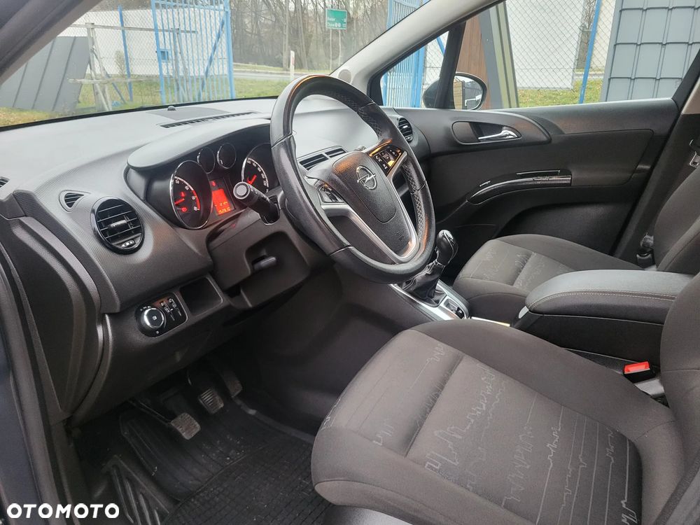 Opel Meriva 1.4 Edition - 14