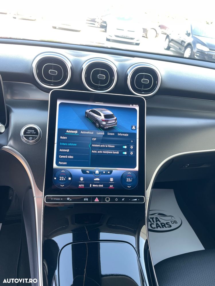 Mercedes-Benz GLC 220 d 4Matic 9G-TRONIC Edition Avantgarde - 34
