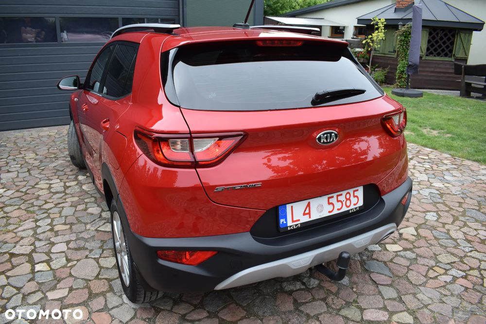 Kia Stonic - 10