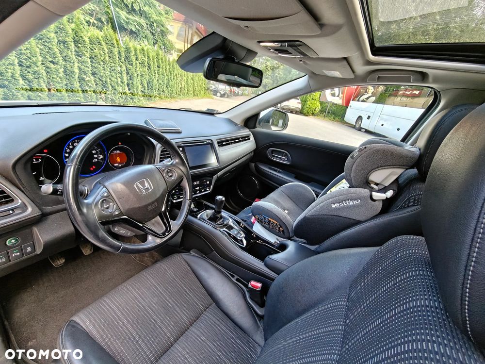 Honda HR-V 1.6 i-DTEC Executive (ADAS) - 8