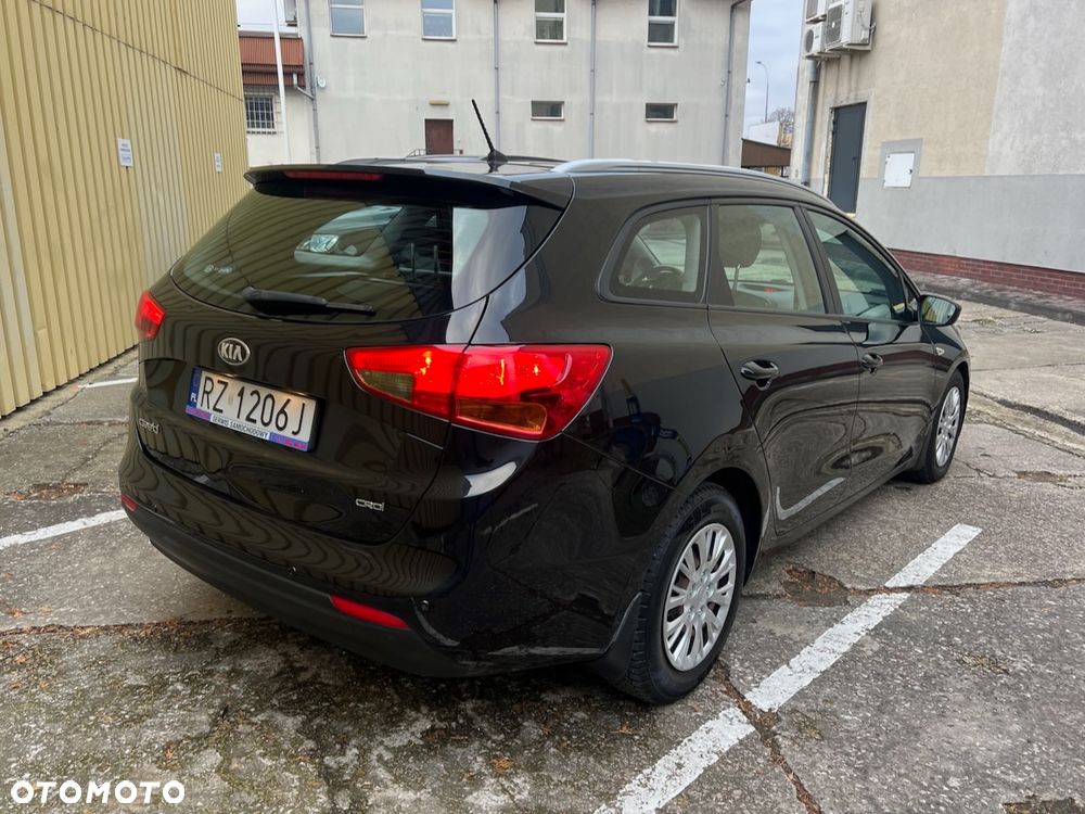 Kia Ceed 1.6 CRDi Business Line - 8