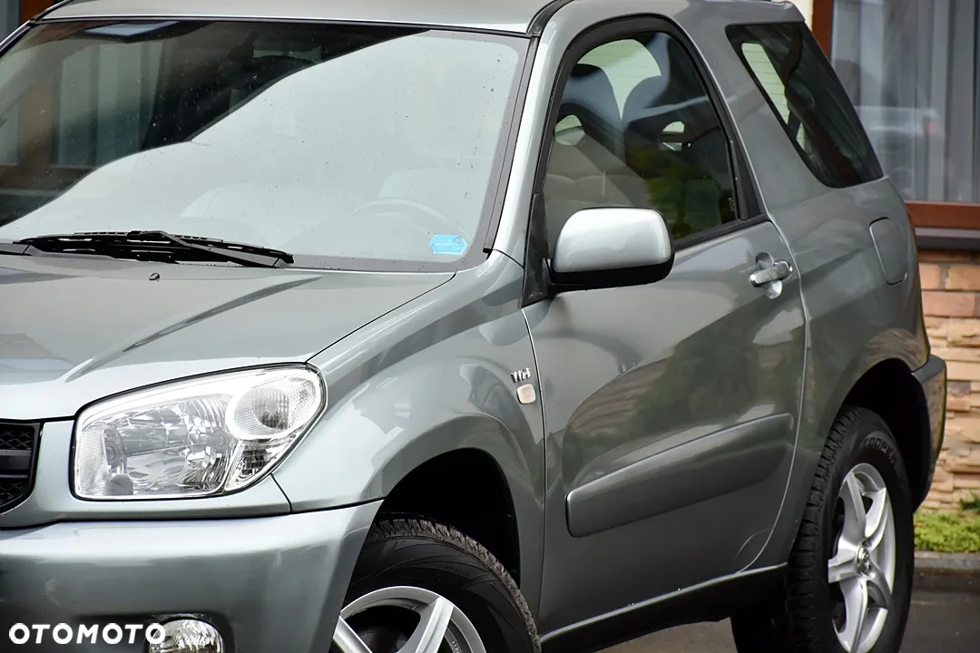 Toyota RAV4 4x4 Executive - 10