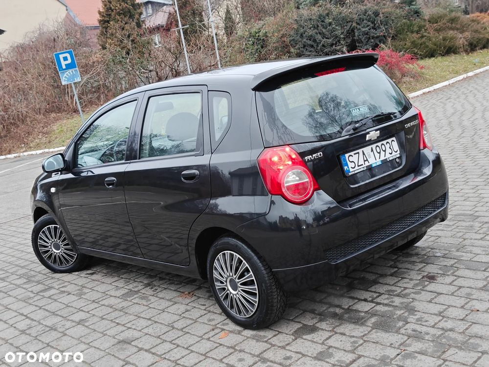 Chevrolet Aveo 1.4 LT - 6
