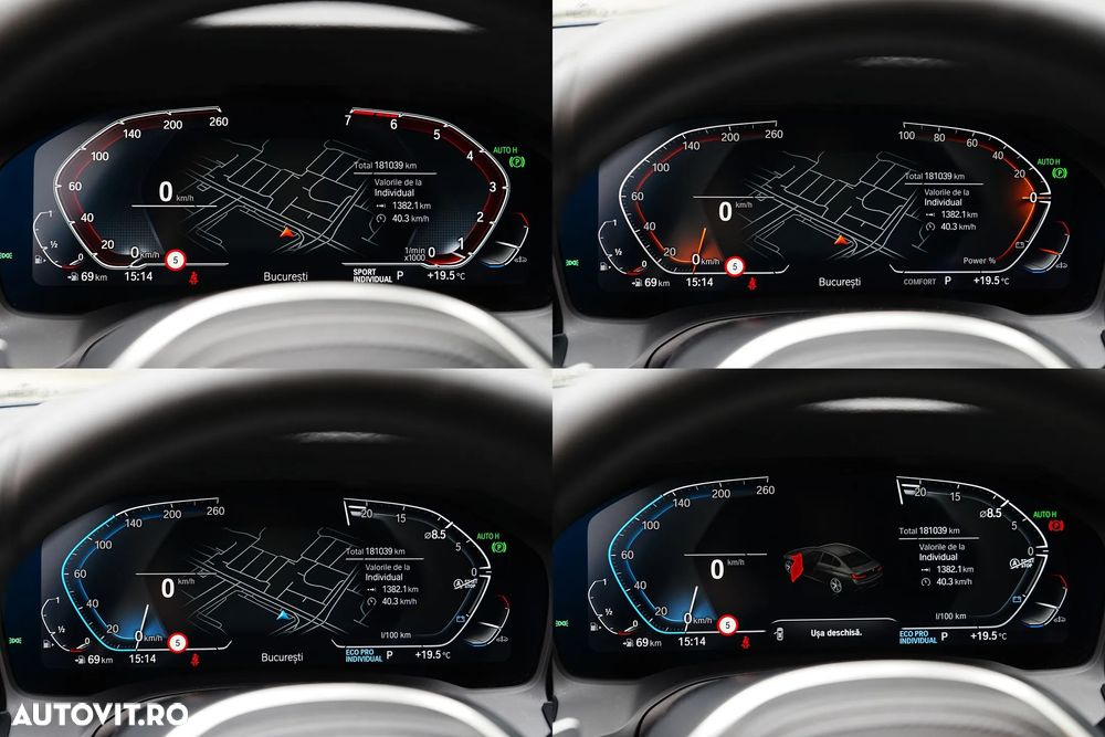 BMW Seria 3 320i Aut. M Sport - 16