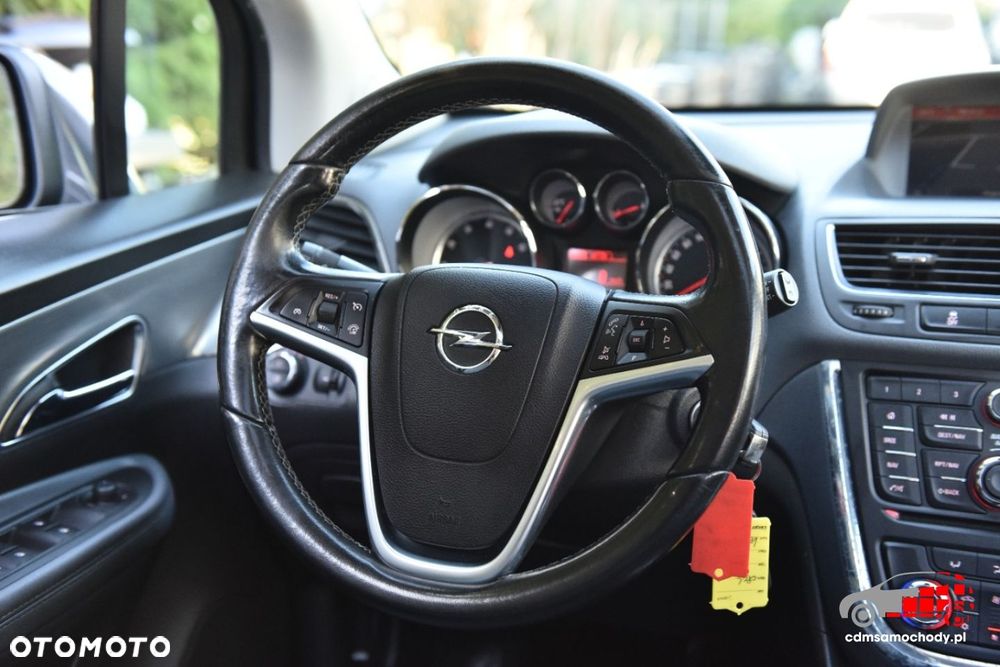 Opel Mokka - 23