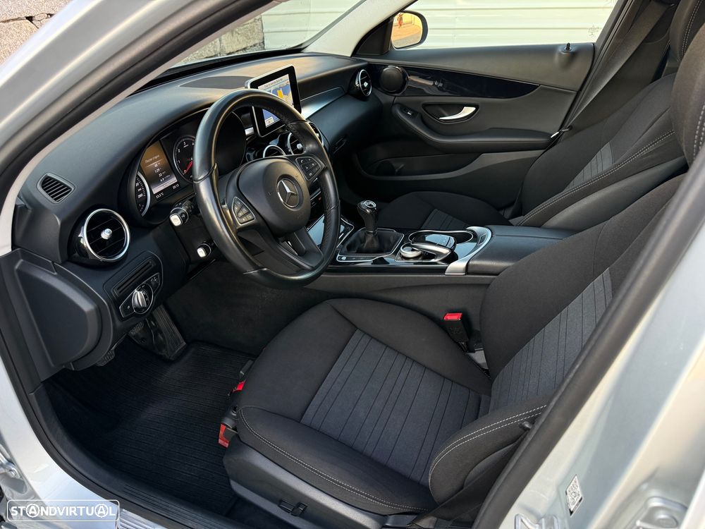 Mercedes-Benz C 180 (BlueTEC) d Station - 12
