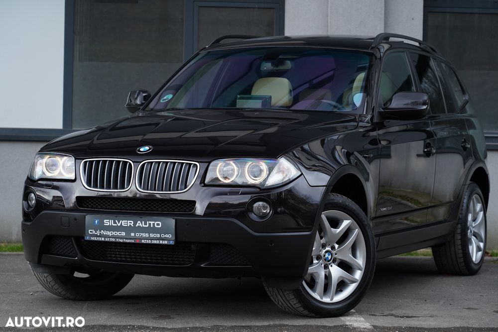 BMW X3 xDrive20d Aut. Limited Sport Edition - 2