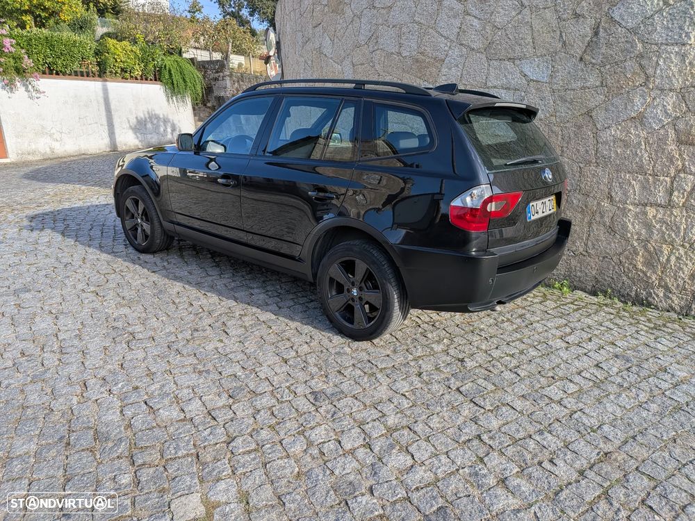 BMW X3 - 2