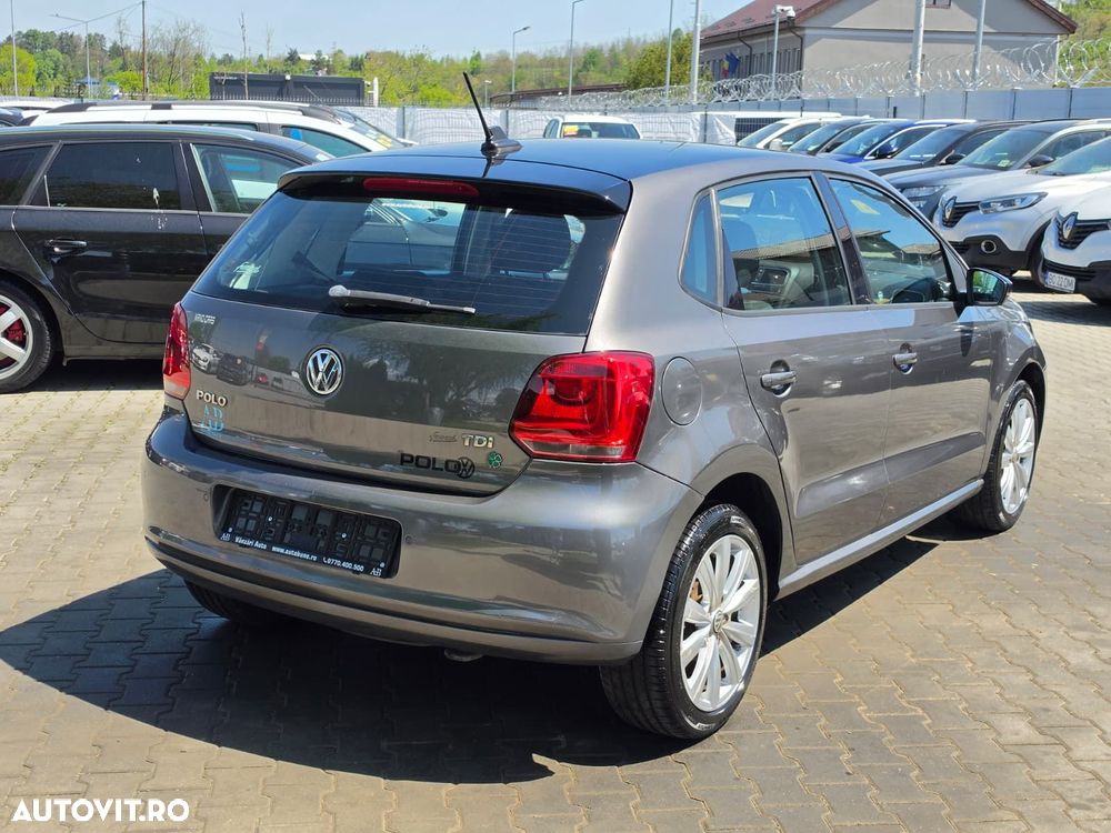 Volkswagen Polo 1.2 TDI CR DPF Comfortline - 5