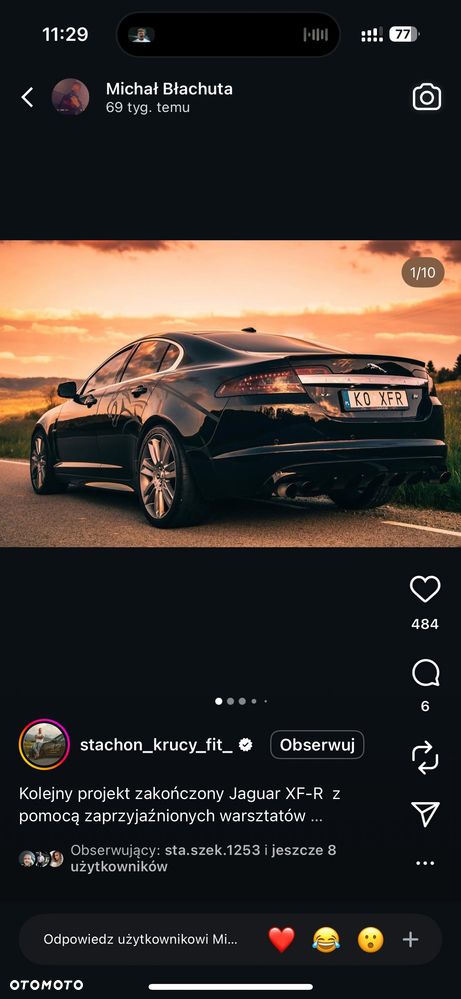 Jaguar XF XFR 5.0 V8 Kompressor - 13
