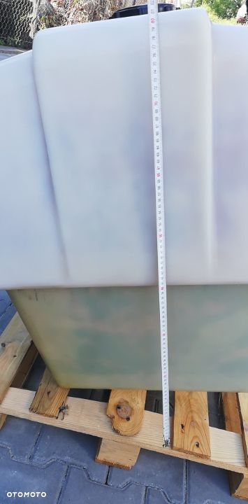 zbiornik wody opryskiwacz czyszczenie kanalizacji 500L 731 zł netto - 10