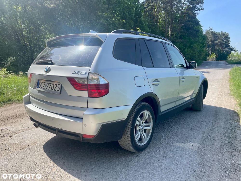 BMW X3 - 6
