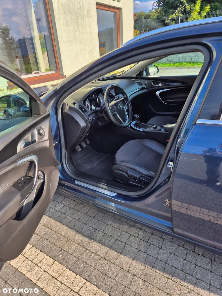 Opel Insignia 2.0 CDTI EcoFLEX Cosmo - 4