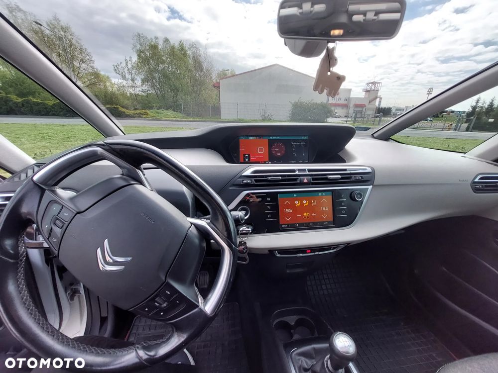 Citroën C4 Picasso 1.2 PureTech Feel S&S - 16