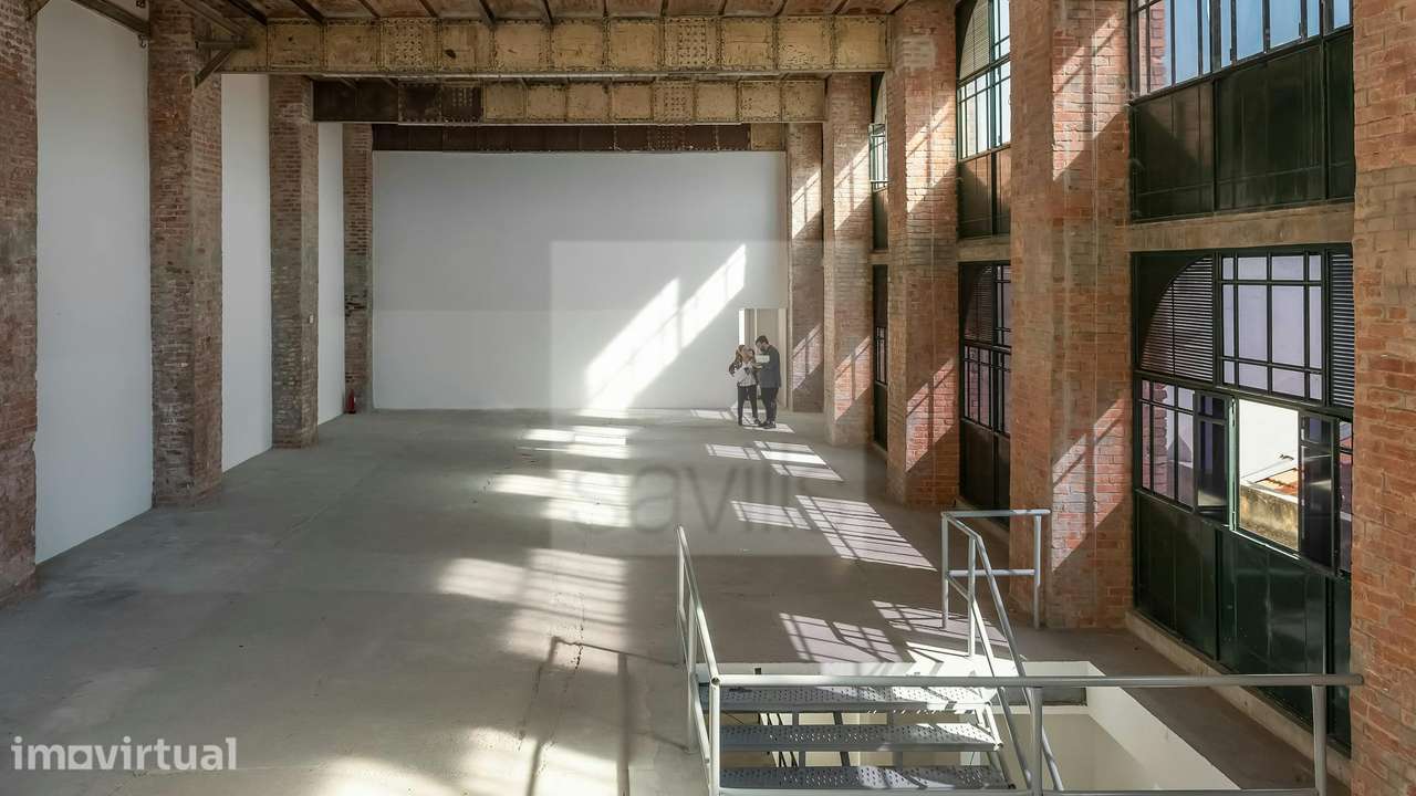 Loft Janelas Verdes - Grande imagem: 5/12