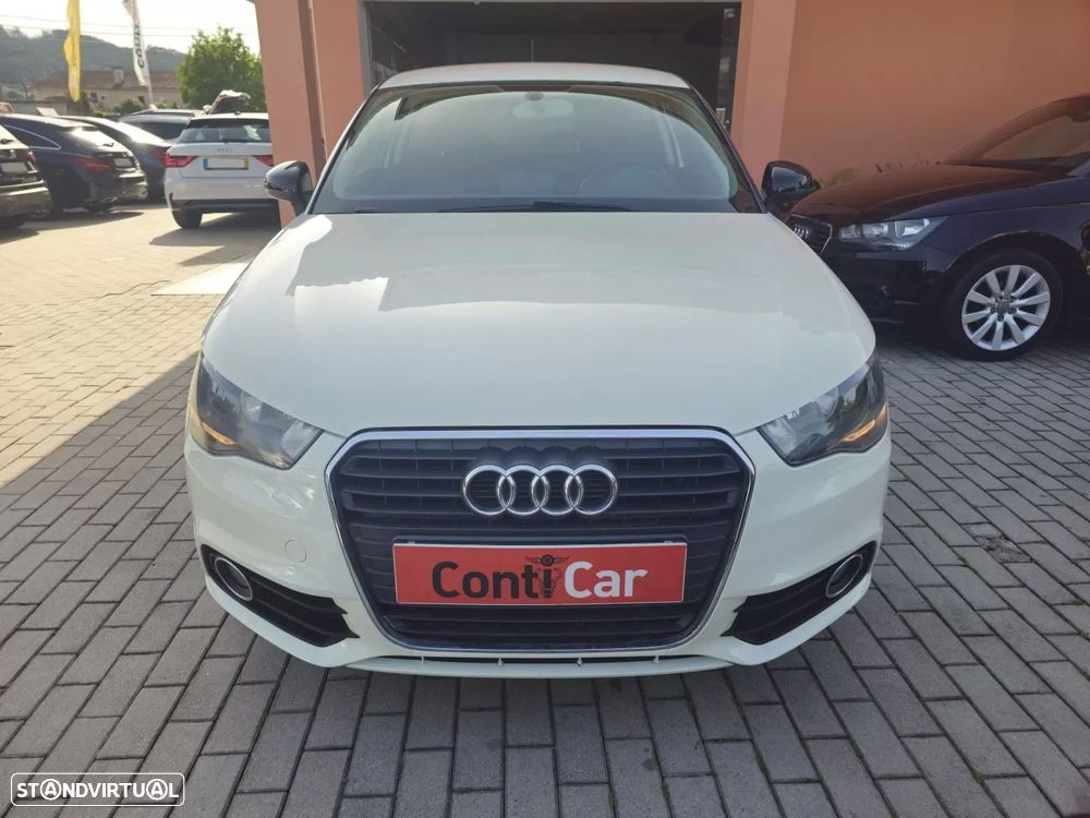 Audi A1 1.2 TFSI Attraction - 2
